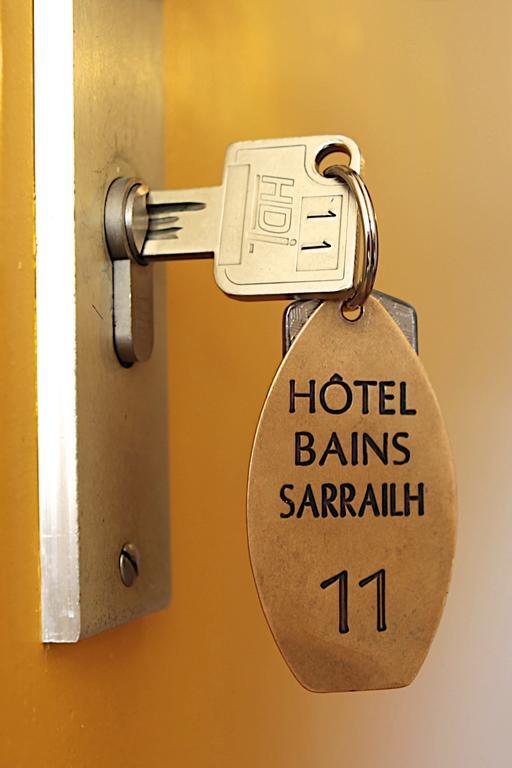 Hotel Bains Sarrailh ดักซ์ ห้อง รูปภาพ